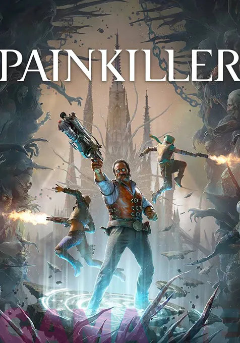 اکانت Painkiller