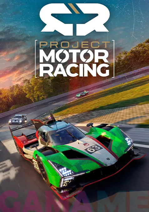 اکانت بازی Project Motor Racing