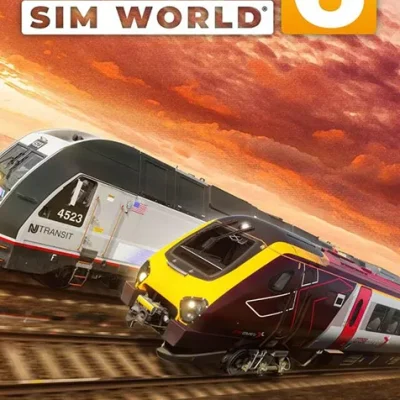 اکانت Train Sim World® 6 Standard Edition PS4 & PS5