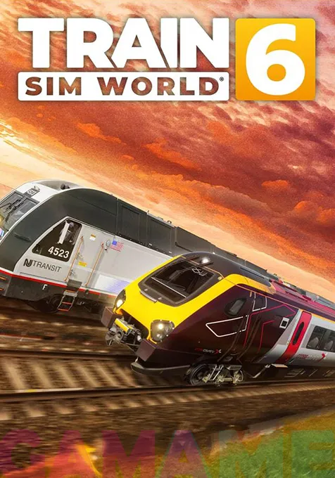 اکانت Train Sim World® 6 Standard Edition PS4 & PS5