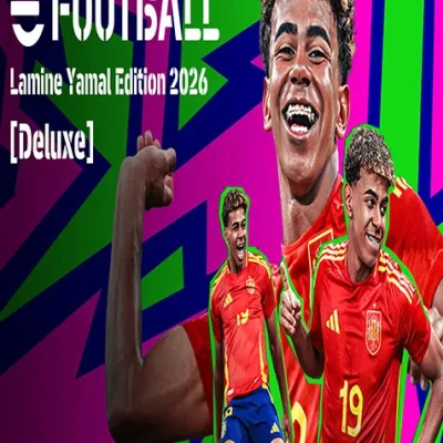 قیمت eFootball™ Leo Messi Edition 2026 [Deluxe]