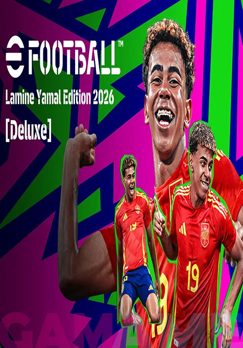 قیمت eFootball™ Leo Messi Edition 2026 [Deluxe]