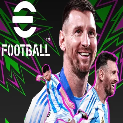 اکانت قانونی konami eFootball™ Leo Messi Edition 2026