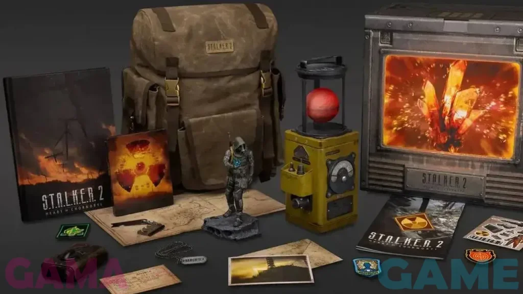 اکانت S.T.A.L.K.E.R. 2 Heart of Chornobyl — Ultimate Edition