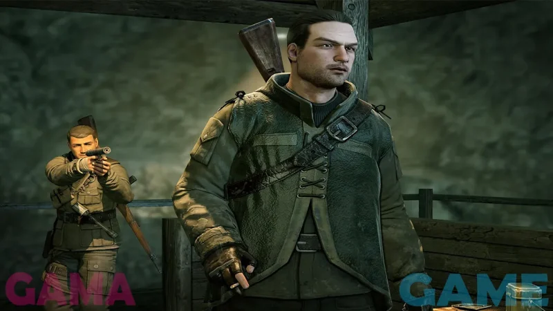 خرید Sniper Elite 5 Deluxe Edition PS4™ & PS5™