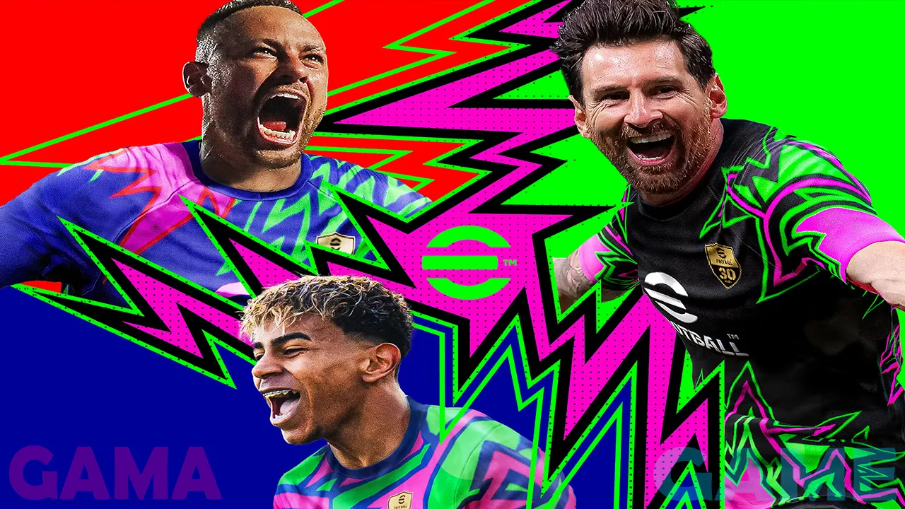 خرید 2 eFootball™ Leo Messi Edition 2026 [Deluxe]