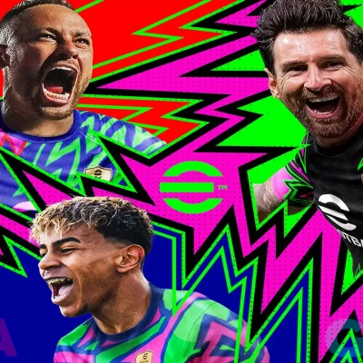 بازی konami eFootball™ Leo Messi Edition 2026