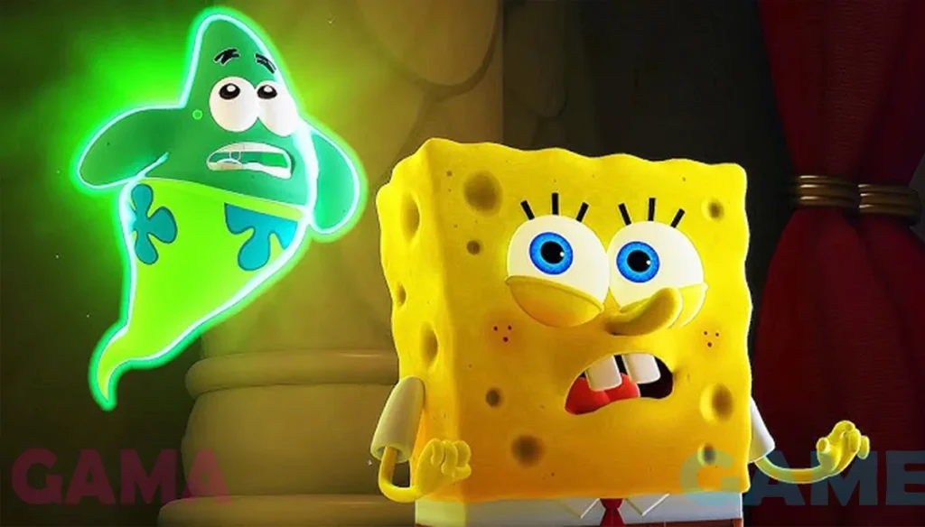 ژانر SpongeBob SquarePants Titans of the Tide