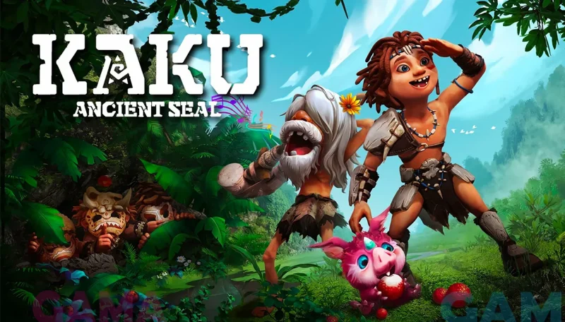 ویژگی Kaku - Ancient Seal