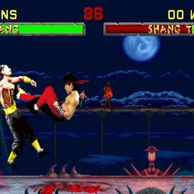 ویژگی Mortal Kombat Legacy Kollection PS4 & PS5