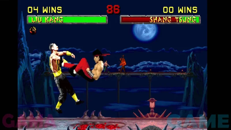 ویژگی Mortal Kombat Legacy Kollection PS4 & PS5