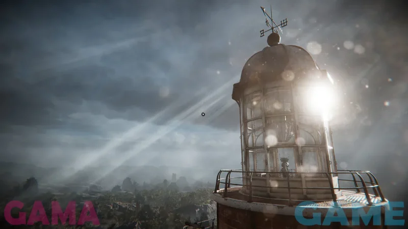 بازی Amerzone - The Explorer's Legacy