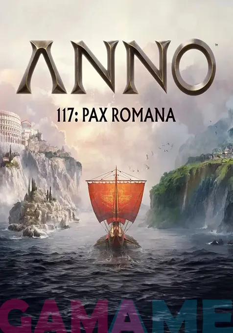 قیمت اکانت قانونی Anno 117 Pax Romana