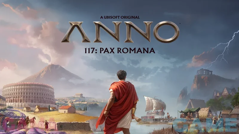 خرید اکانت قانونی Anno 117 Pax Romana
