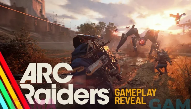 قیمت بازی Arc raiders