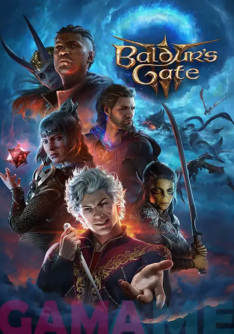 قیمت اکانت قانونی Baldur's Gate 3