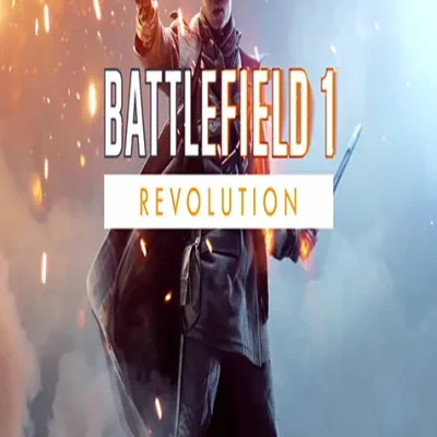 قیمت اکانت قانونی Battlefield™ 1 Revolution