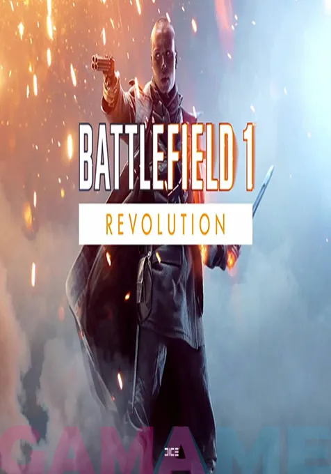 قیمت اکانت قانونی Battlefield™ 1 Revolution