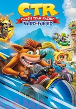 خرید اکانت قانونی Crash team racing Nitro fueled