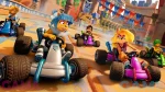 گیم پلی Crash team racing Nitro fueled