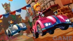اکانت بازی Crash team racing Nitro fueled