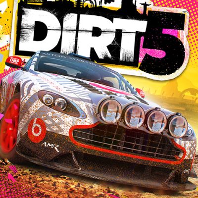 اکانت قانونی DIRT 5