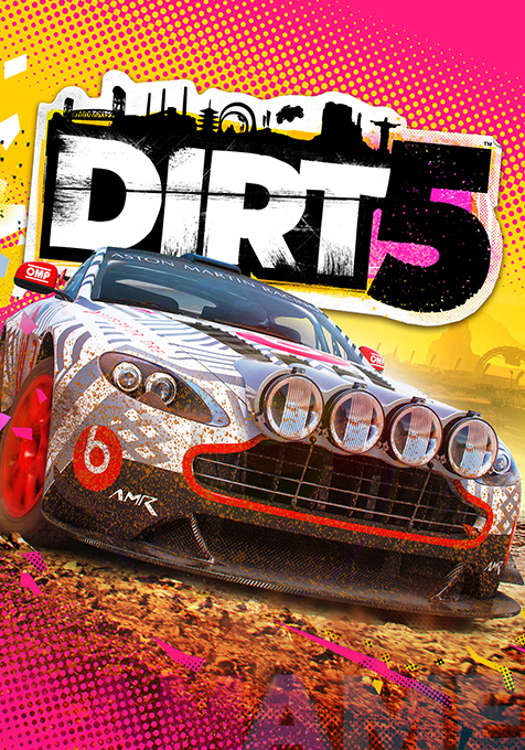 اکانت قانونی DIRT 5
