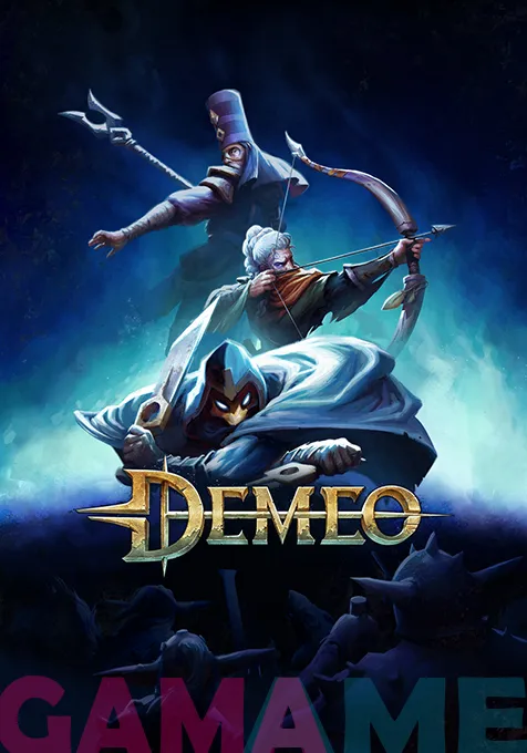 خرید اکانت قانونی Demeo