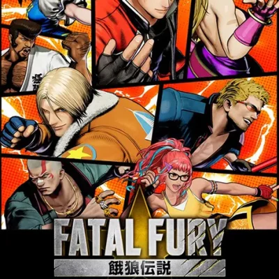 قیمت اکانت قانونی FATAL FURY City of the Wolves Special Edition