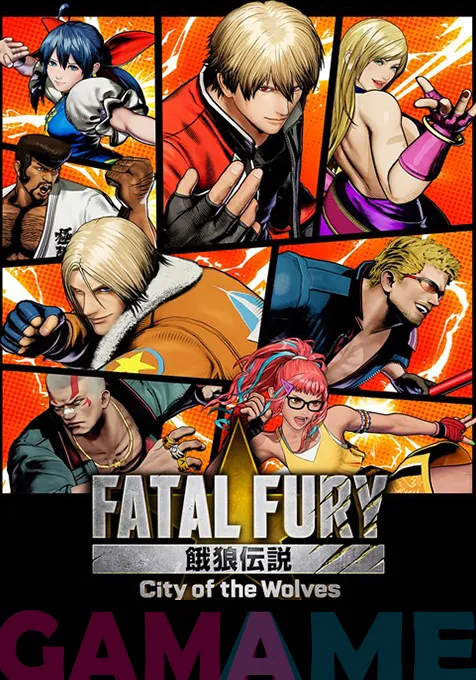 قیمت اکانت قانونی FATAL FURY City of the Wolves Special Edition