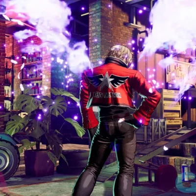 بازی FATAL FURY City of the Wolves Special Edition