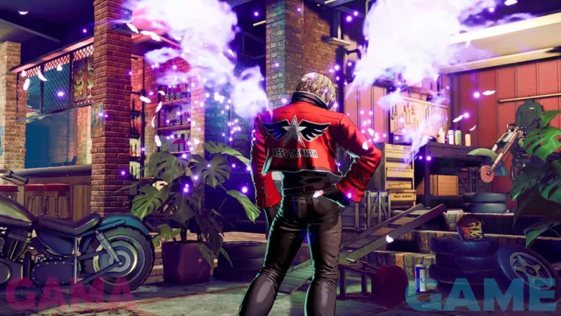 بازی FATAL FURY City of the Wolves Special Edition