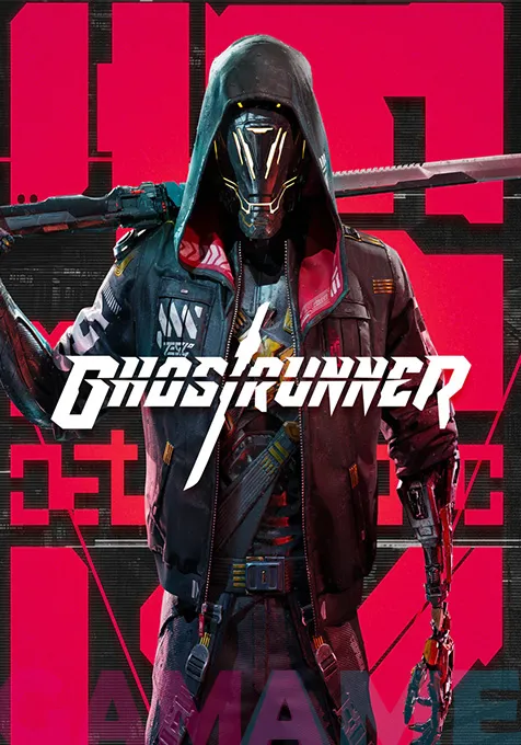 قیمت اکانت قانونی Ghostrunner