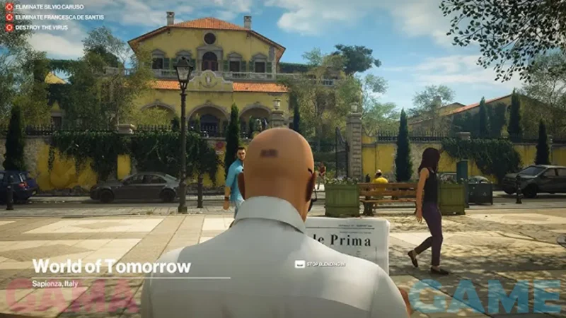 خرید اکانت قانونی HITMAN – World of Assassination