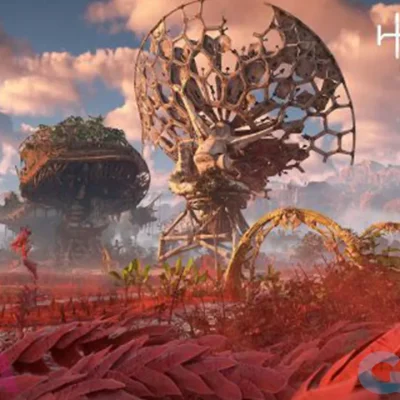 بازی Horizon Call of the Mountain