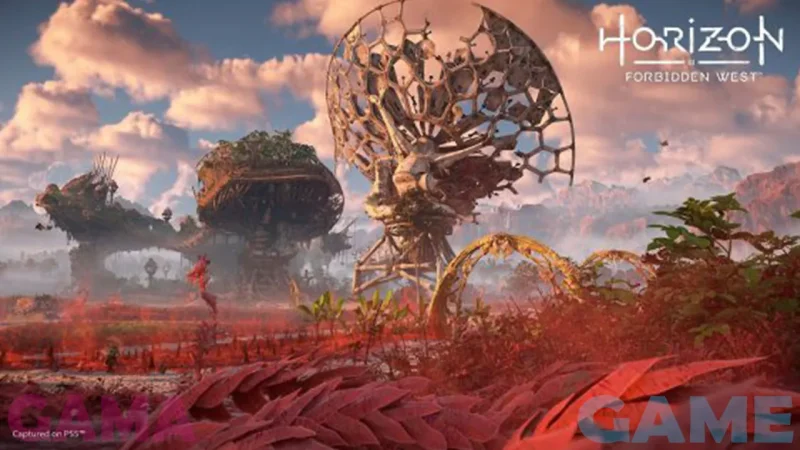 بازی Horizon Call of the Mountain