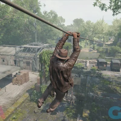 خرید اکانت قانونی Indiana Jones and the Great