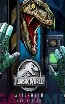 قیمت اکانت قانونی Jurassic World Aftermath Collection PS4 & PS5