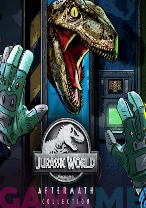 قیمت اکانت قانونی Jurassic World Aftermath Collection PS4 & PS5