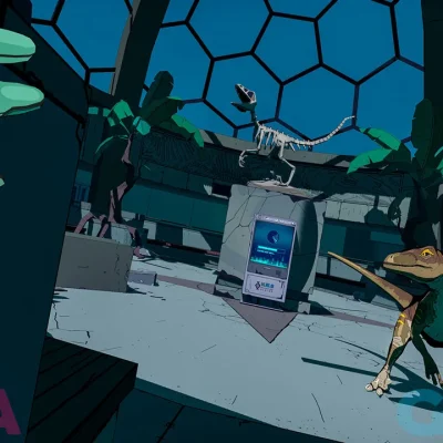 بازی Jurassic World Aftermath Collection PS4 & PS5 چیست؟