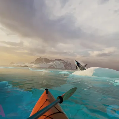 بازی اکانت قانونی Kayak VR Mirage