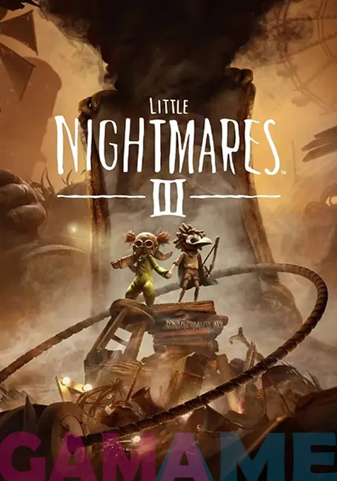 قیمت اکانت قانونی Little Nightmares III