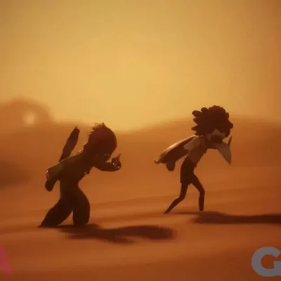 گیم پلی Little Nightmares III