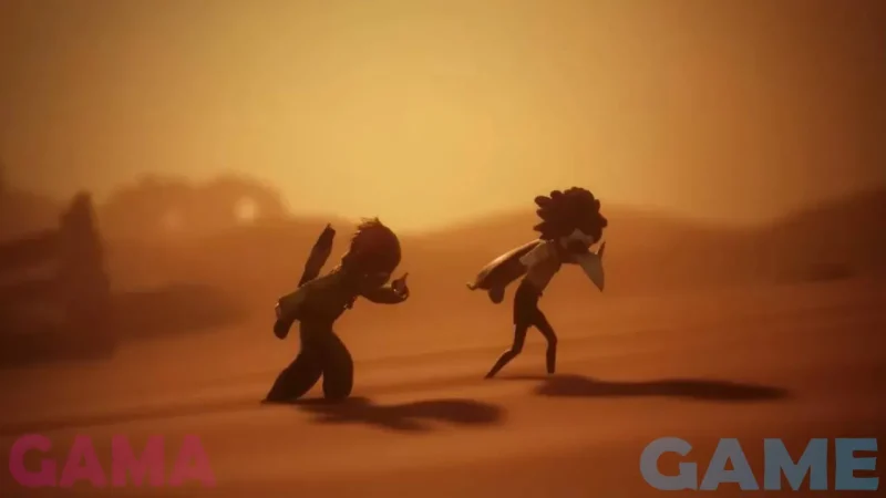 گیم پلی Little Nightmares III