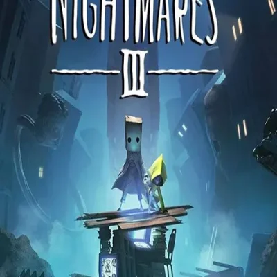 قیمت اکانت قانونی Little Nightmares III Deluxe Edition برای PS4 & PS5