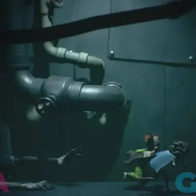 گیم پلی Little Nightmares III Deluxe Edition برای PS4 & PS5