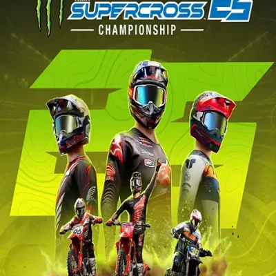 قیمت اکانت قانونی Monster Energy Supercross 25 - The Official Video Game