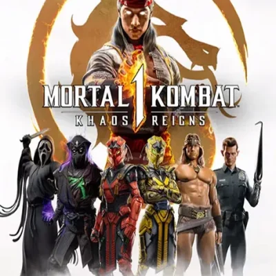 قیمت اکانت قانونی Mortal Kombat™ 1 Khaos Reigns Expansion