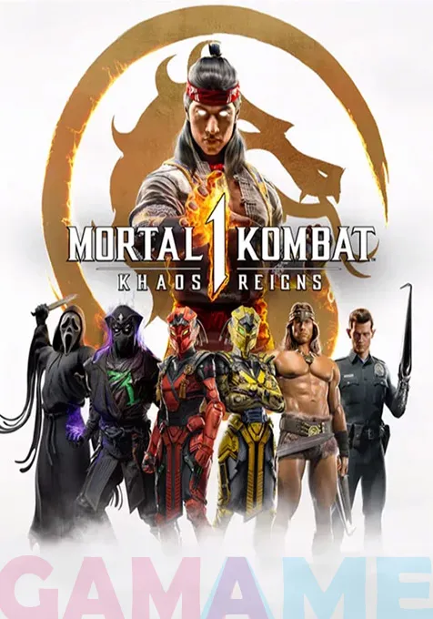 قیمت اکانت قانونی Mortal Kombat™ 1 Khaos Reigns Expansion