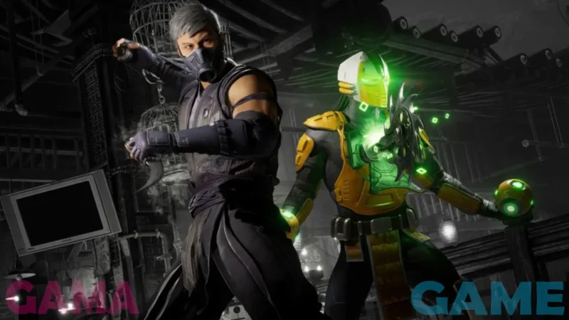 اکانت بازی Mortal Kombat™ 1 Khaos Reigns Expansion